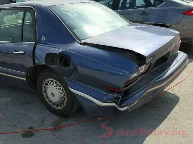 KNDPN3AC3H7032728 1996 BUICK PARK AVE