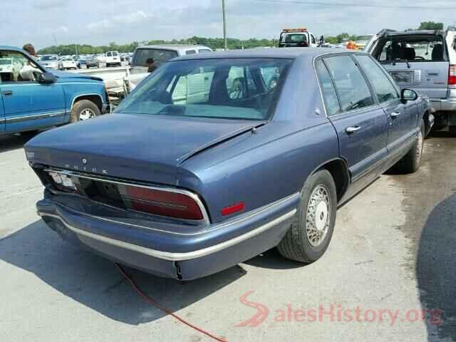 KNDPN3AC3H7032728 1996 BUICK PARK AVE