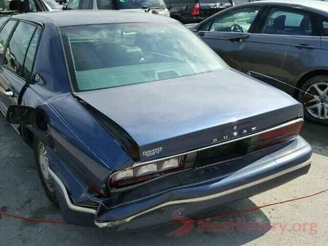 KNDPN3AC3H7032728 1996 BUICK PARK AVE