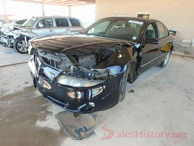 3VWC57BU3KM028511 2002 PONTIAC BONNEVILLE