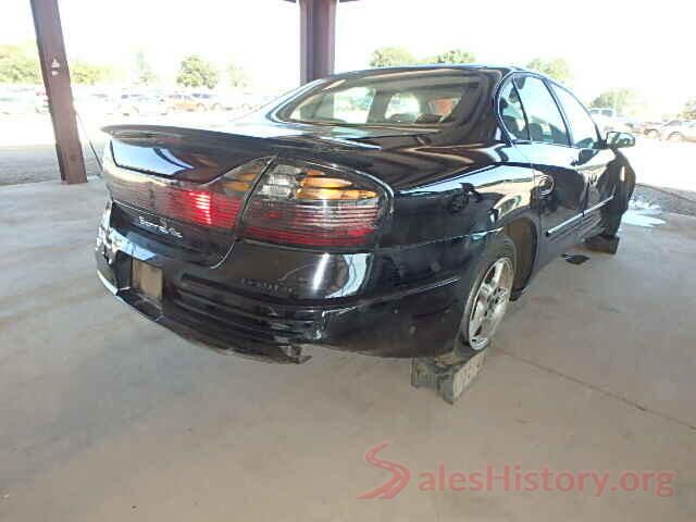 3VWC57BU3KM028511 2002 PONTIAC BONNEVILLE