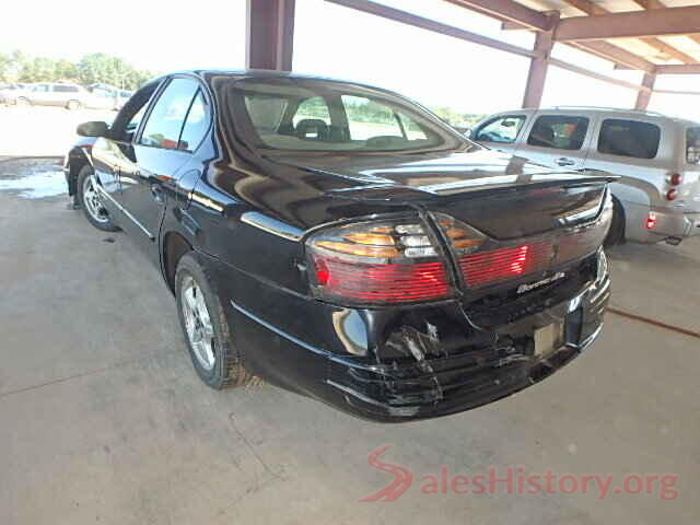 3VWC57BU3KM028511 2002 PONTIAC BONNEVILLE