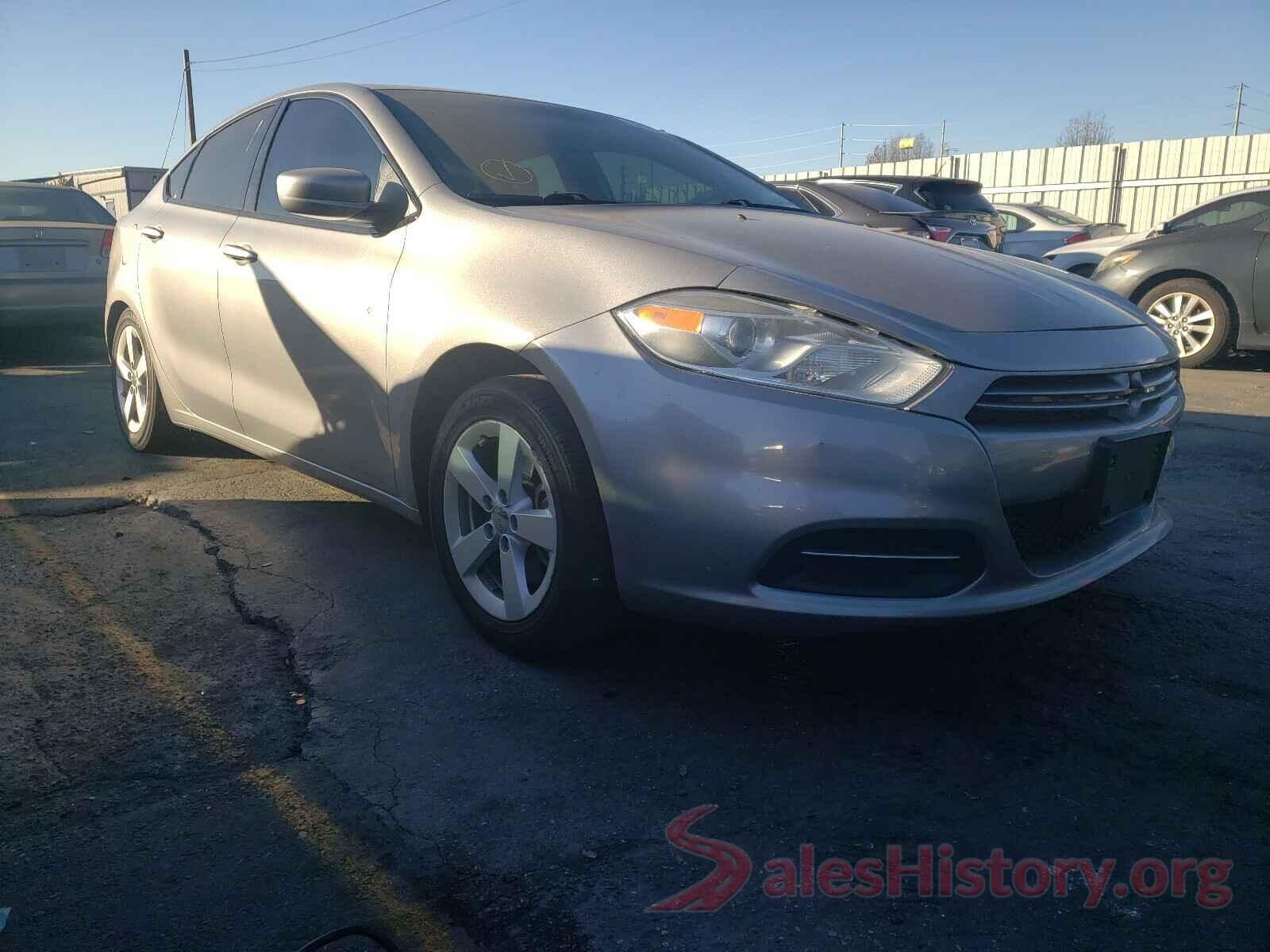 1C3CDFFA3GD796528 2016 DODGE DART