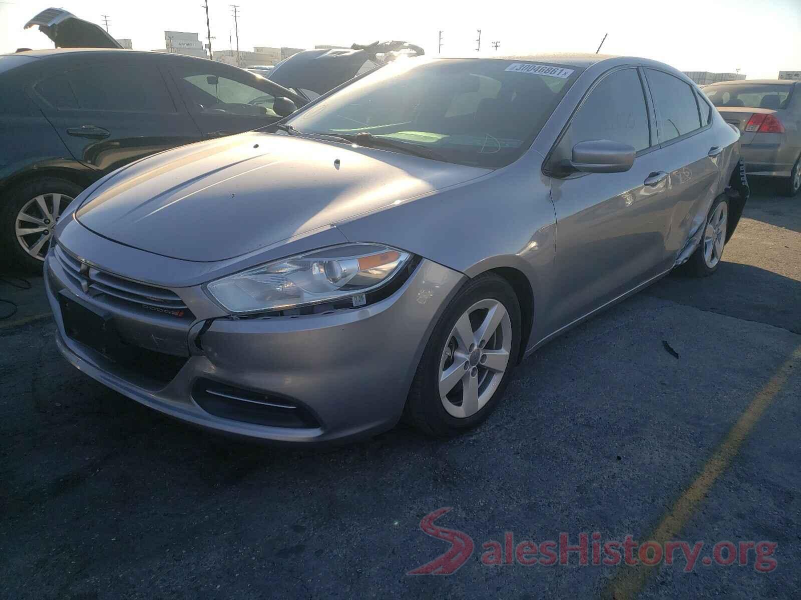 1C3CDFFA3GD796528 2016 DODGE DART