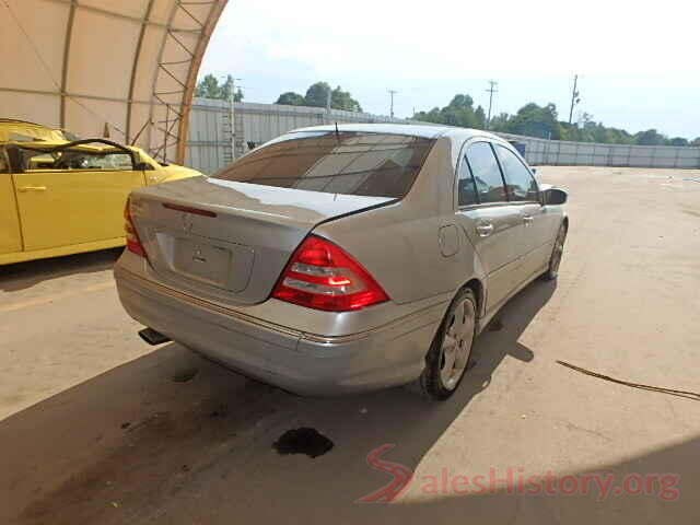 WDBRF52H46F746400 2006 MERCEDES-BENZ C230