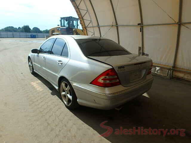 WDBRF52H46F746400 2006 MERCEDES-BENZ C230