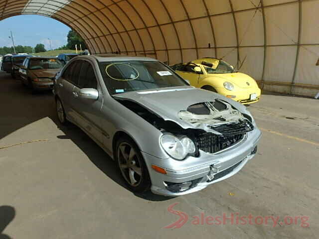 WDBRF52H46F746400 2006 MERCEDES-BENZ C230