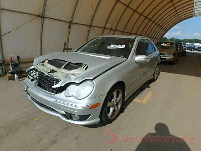 WDBRF52H46F746400 2006 MERCEDES-BENZ C230