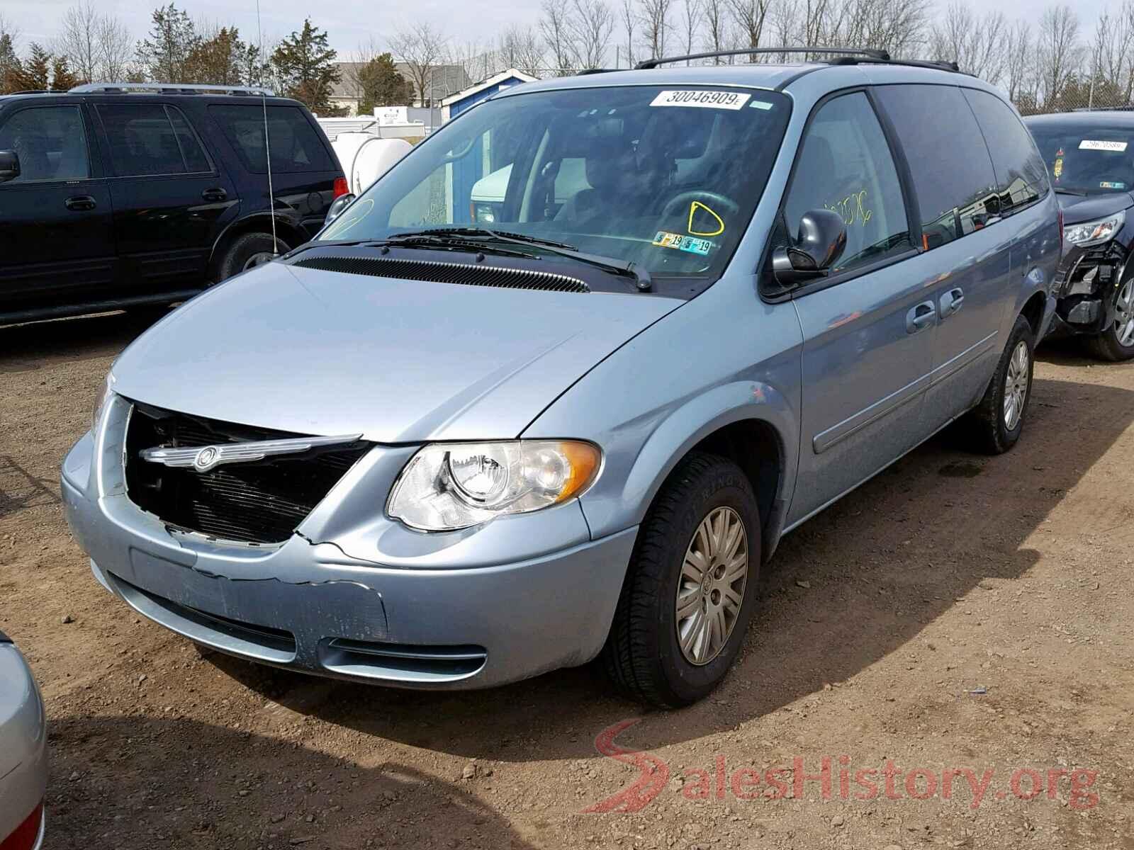 1N4AL3AP9GC194180 2006 CHRYSLER TOWN & COU