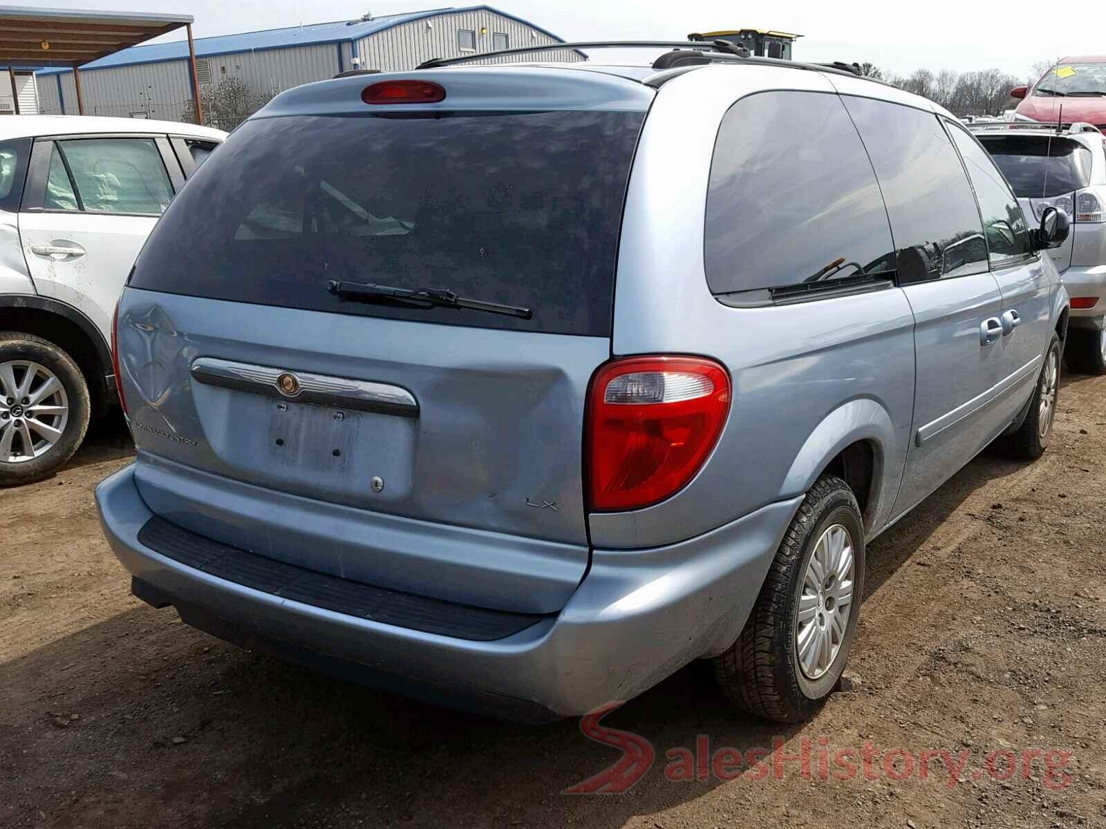 1N4AL3AP9GC194180 2006 CHRYSLER TOWN & COU