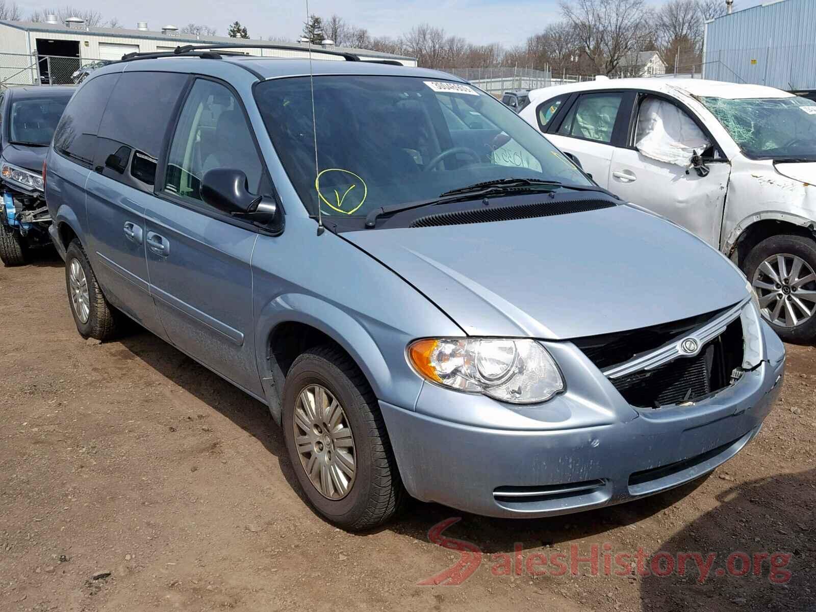 1N4AL3AP9GC194180 2006 CHRYSLER TOWN & COU