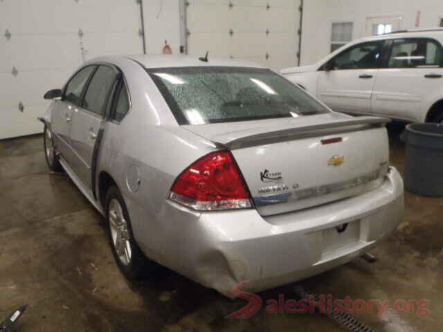 ZACNJDAB6MPM28985 2011 CHEVROLET IMPALA