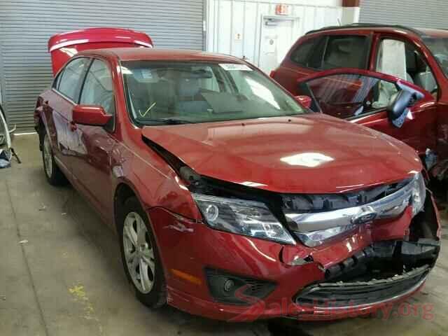 3N1AB7AP7HY345355 2012 FORD FUSION