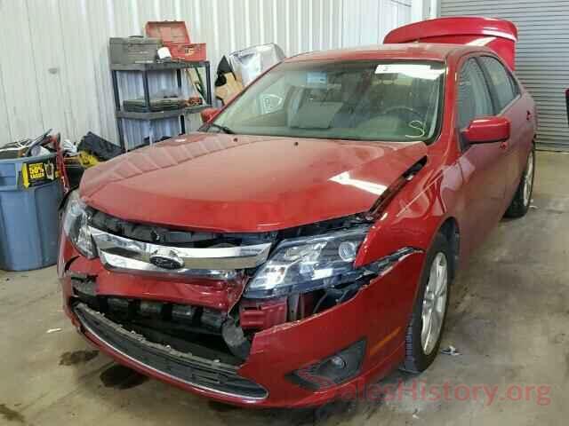 3N1AB7AP7HY345355 2012 FORD FUSION