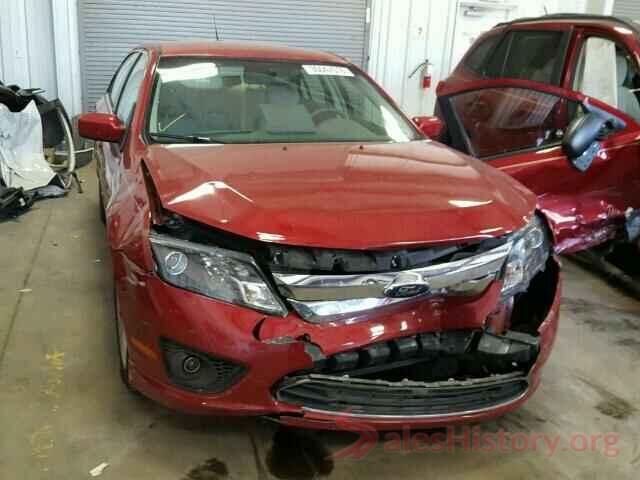 3N1AB7AP7HY345355 2012 FORD FUSION