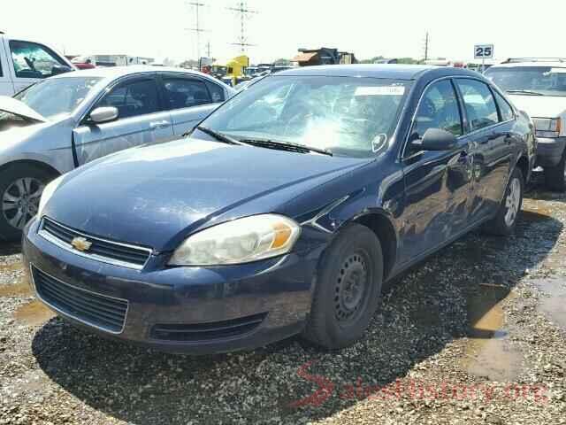 2C3CDXHG4GH235250 2007 CHEVROLET IMPALA