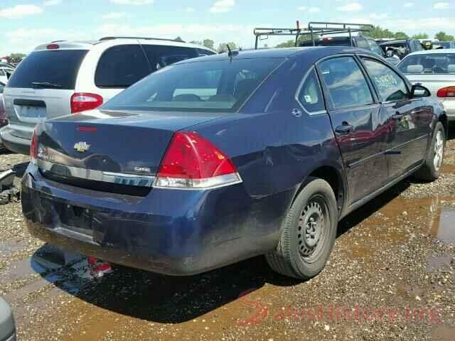 2C3CDXHG4GH235250 2007 CHEVROLET IMPALA