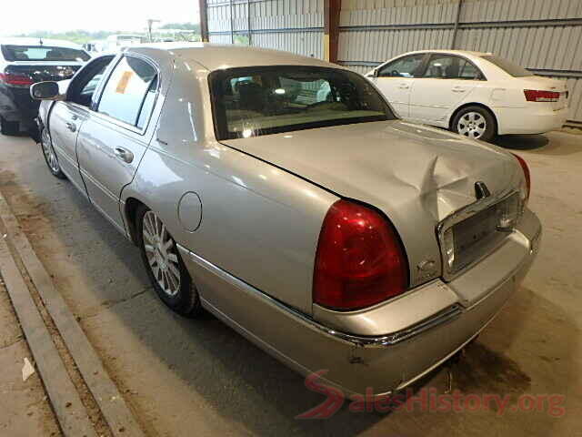 3N1CN7AP0KL840484 2003 LINCOLN TOWNCAR