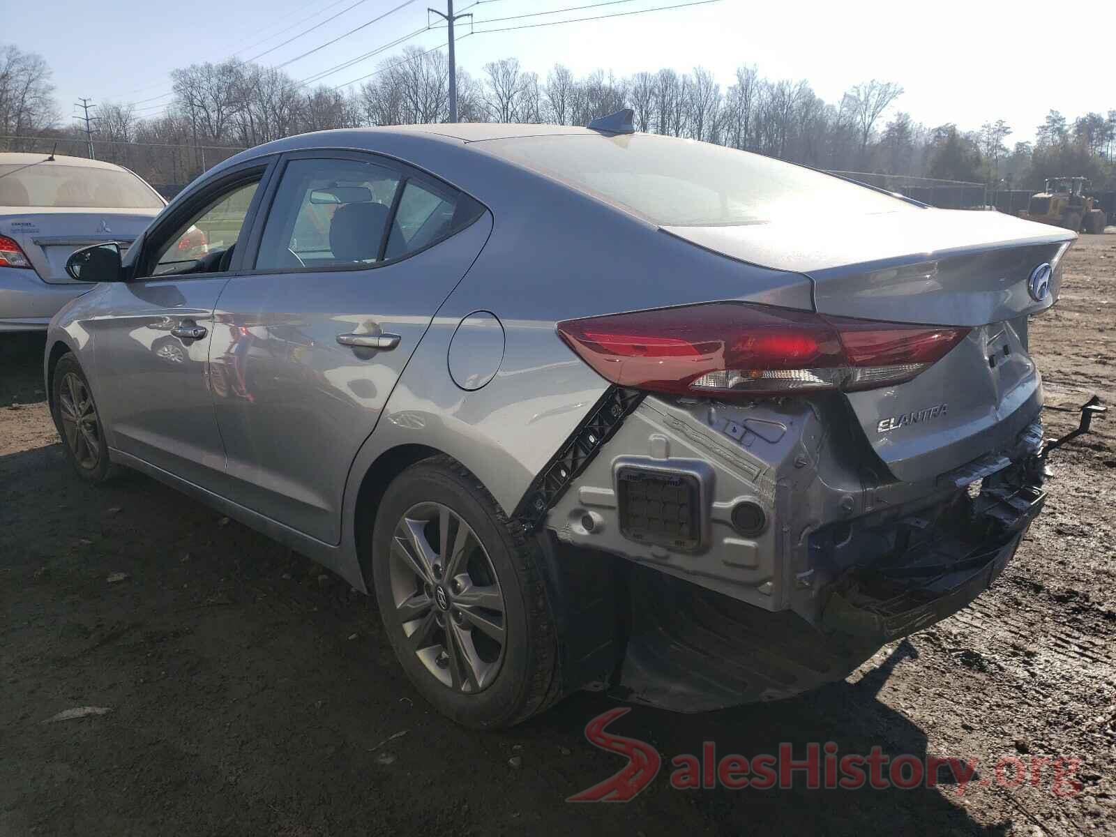 5NPD84LF3HH129463 2017 HYUNDAI ELANTRA