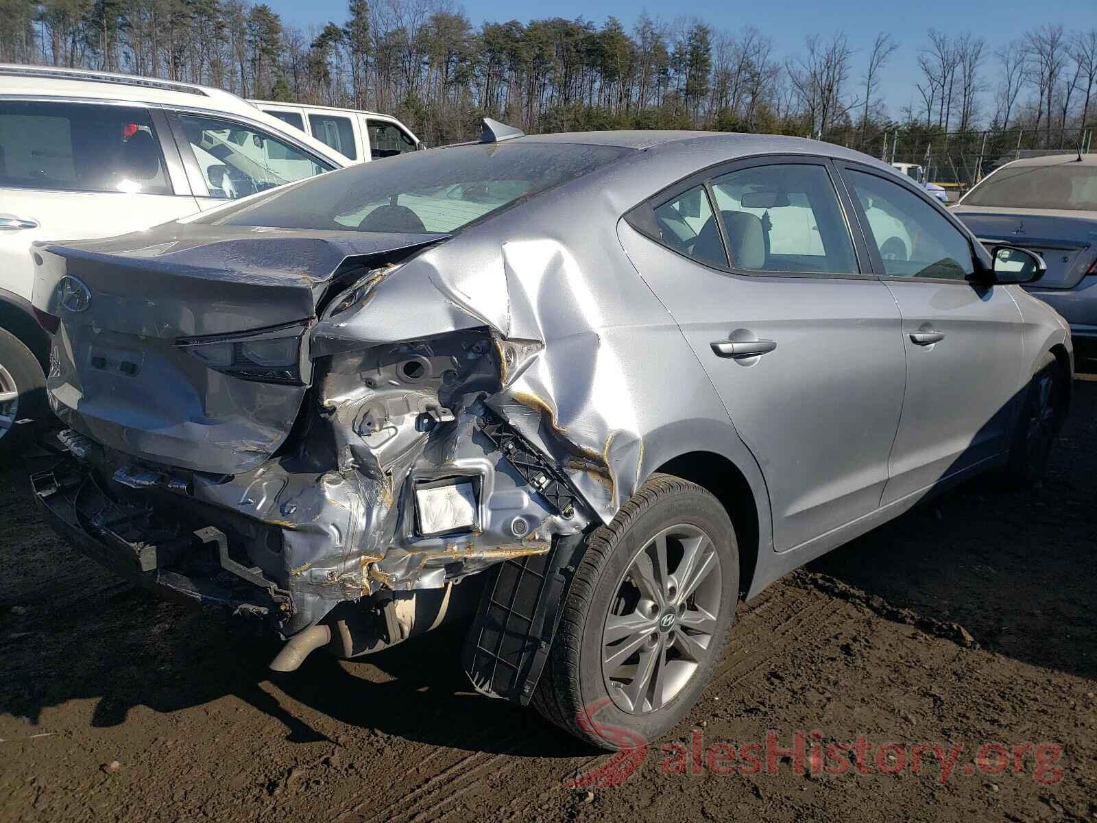 5NPD84LF3HH129463 2017 HYUNDAI ELANTRA