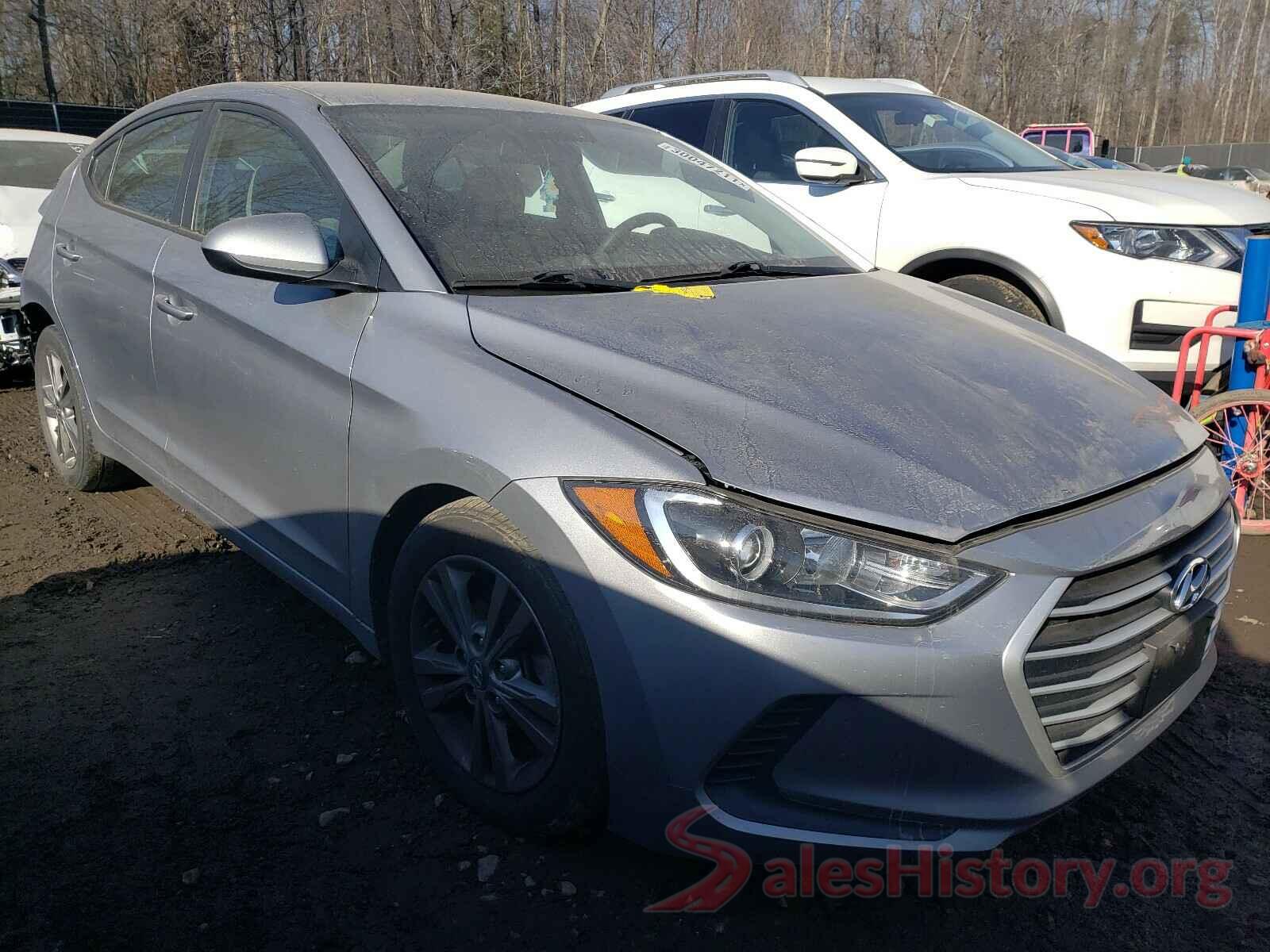 5NPD84LF3HH129463 2017 HYUNDAI ELANTRA