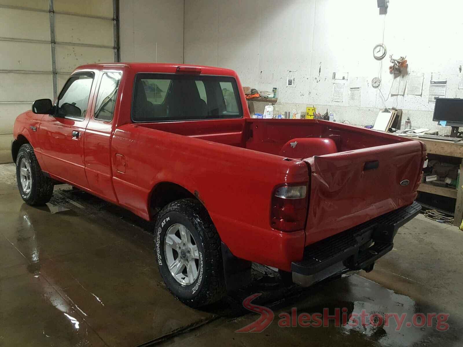 4T1B11HK8KU218678 2004 FORD RANGER