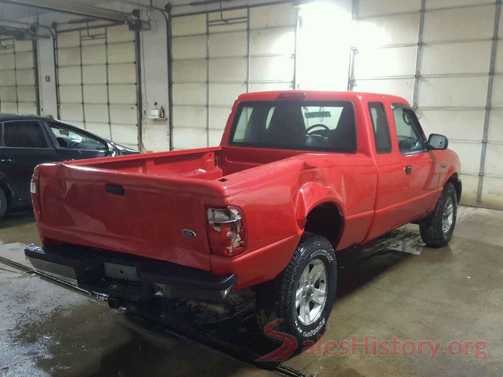 4T1B11HK8KU218678 2004 FORD RANGER