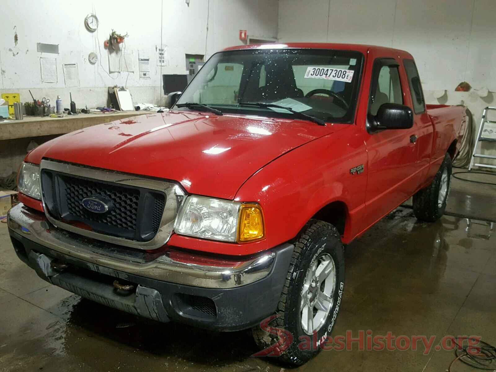 4T1B11HK8KU218678 2004 FORD RANGER