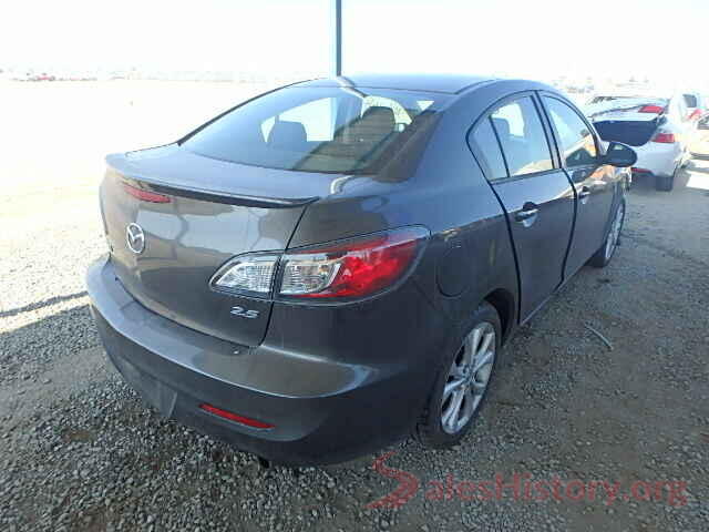 2T3BFREV2HW604723 2010 MAZDA 3