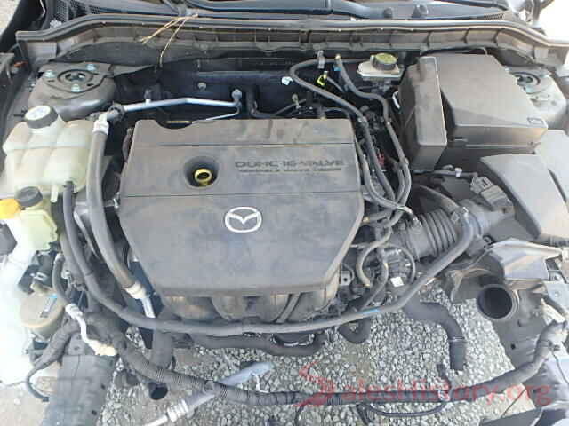 2T3BFREV2HW604723 2010 MAZDA 3