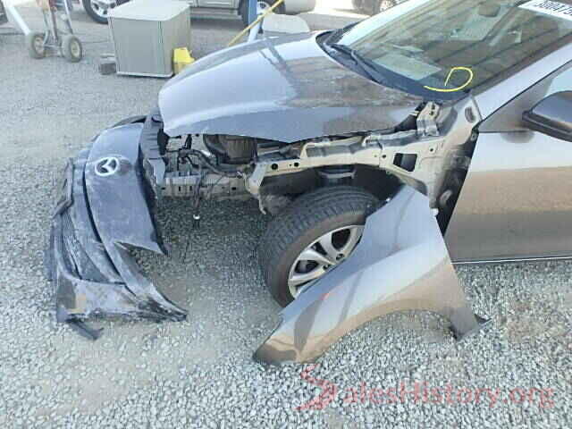 2T3BFREV2HW604723 2010 MAZDA 3