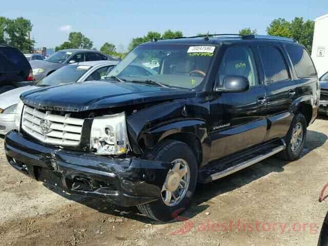 1G1ZD5ST5JF199408 2004 CADILLAC ESCALADE