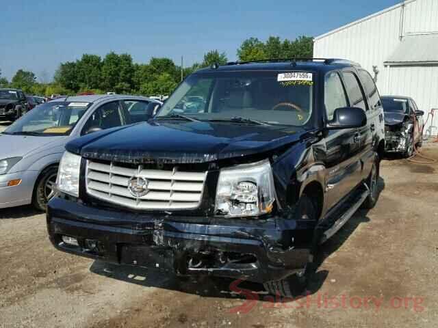 1G1ZD5ST5JF199408 2004 CADILLAC ESCALADE