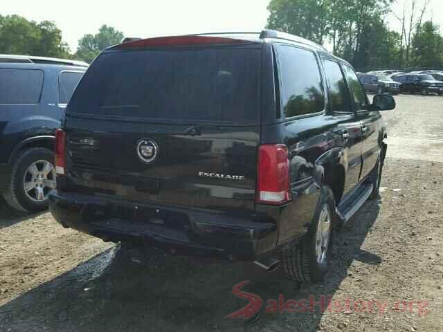 1G1ZD5ST5JF199408 2004 CADILLAC ESCALADE