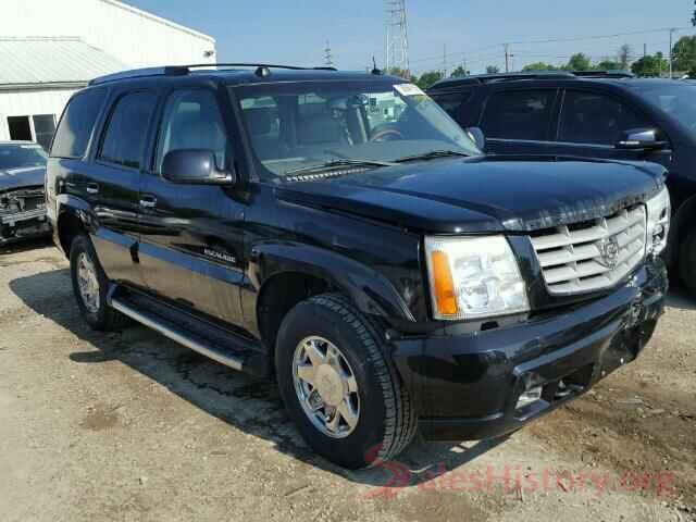 1G1ZD5ST5JF199408 2004 CADILLAC ESCALADE