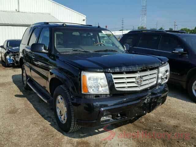 1G1ZD5ST5JF199408 2004 CADILLAC ESCALADE