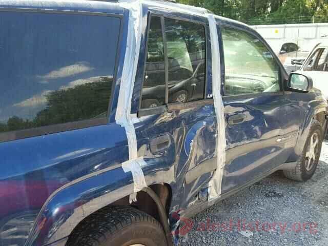 3MYDLBYV3JY315470 2004 CHEVROLET TRAILBLAZE