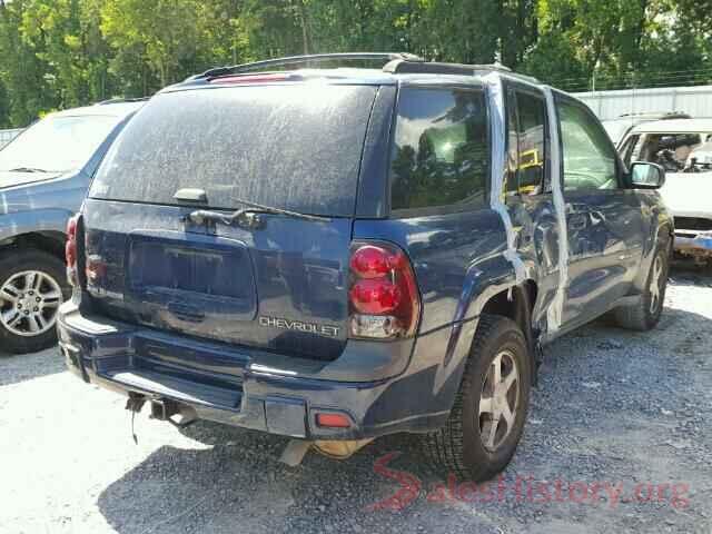 3MYDLBYV3JY315470 2004 CHEVROLET TRAILBLAZE