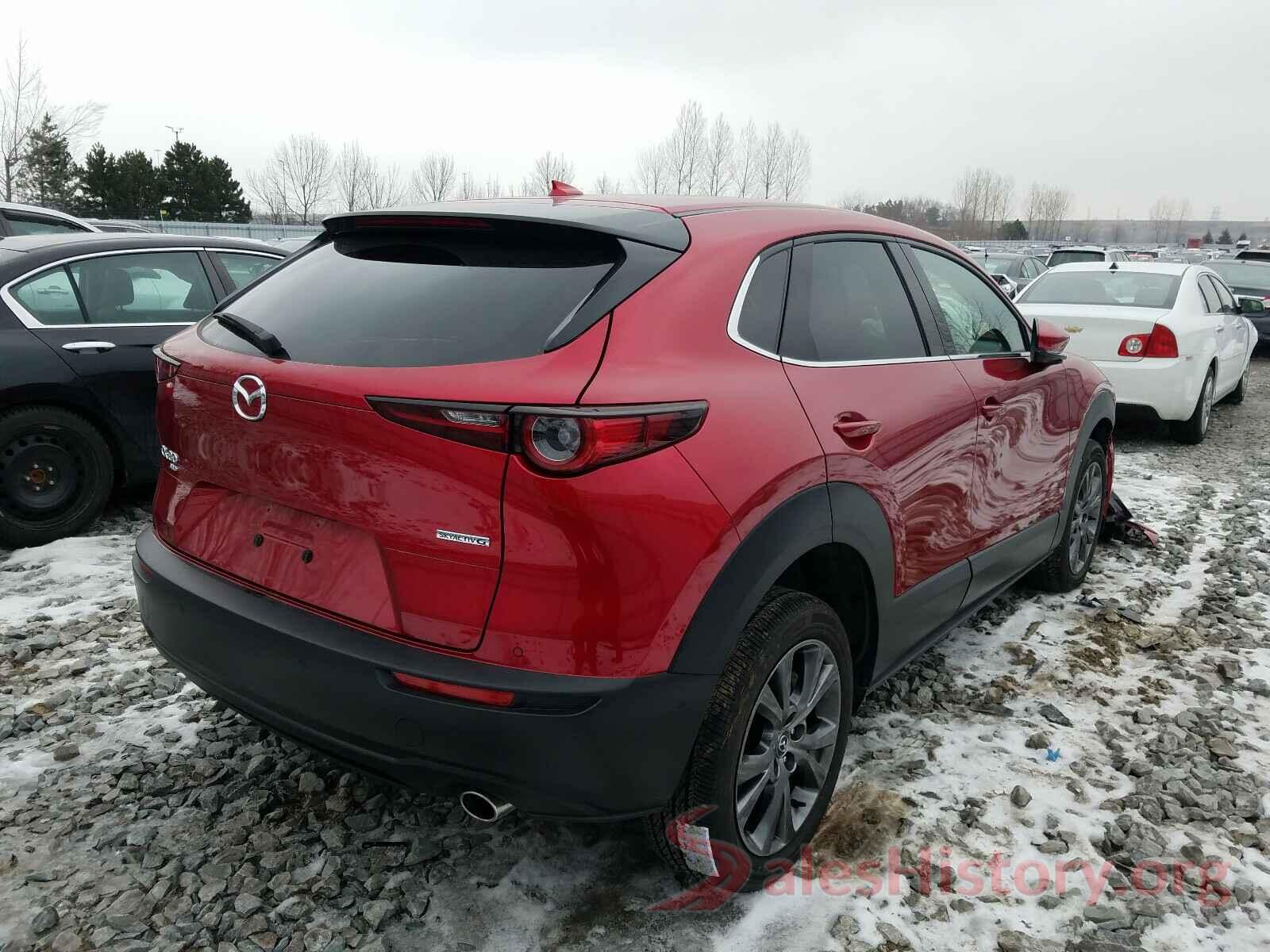 3MVDMBDM9LM139249 2020 MAZDA CX30