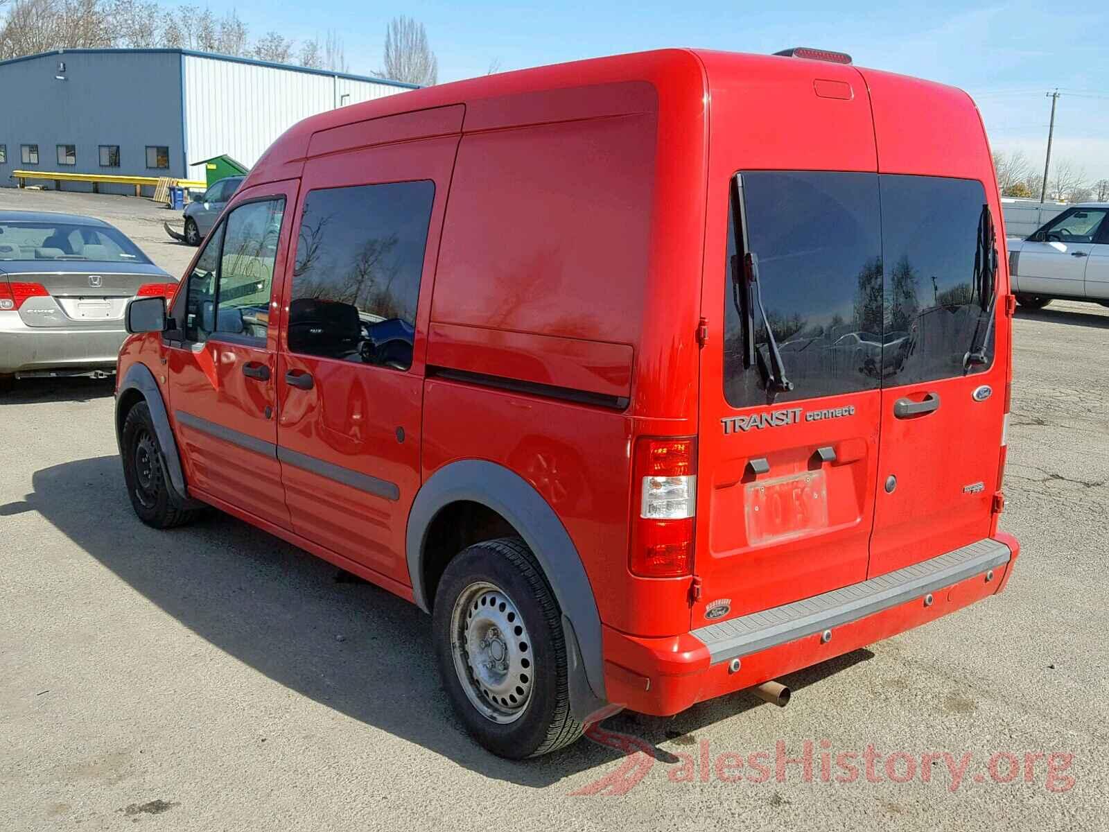 5YFBURHE2HP592617 2010 FORD TRANSIT CO