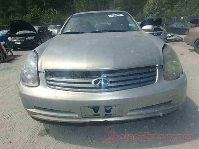 5YJ3E1EB7KF389075 2004 INFINITI G35