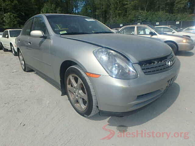 5YJ3E1EB7KF389075 2004 INFINITI G35