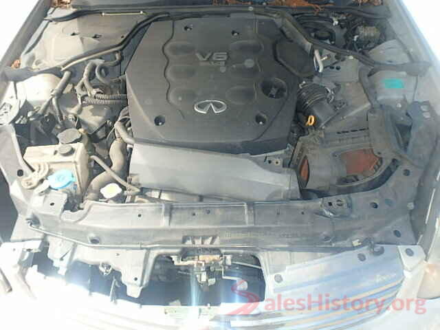 5YJ3E1EB7KF389075 2004 INFINITI G35