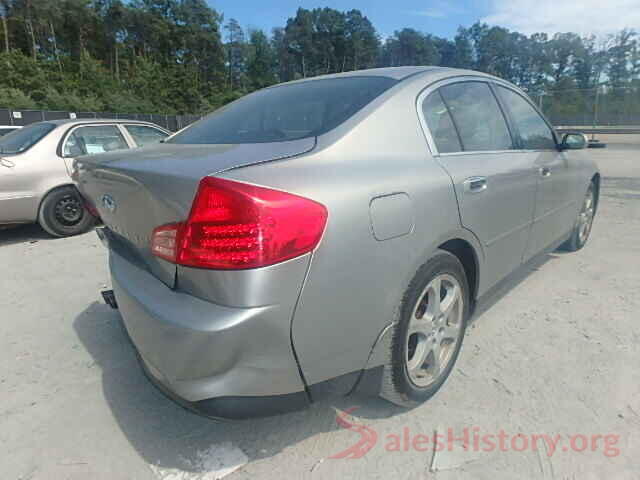 5YJ3E1EB7KF389075 2004 INFINITI G35