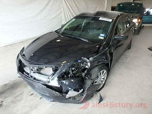 5TFDY5F16HX645245 2015 NISSAN ALTIMA