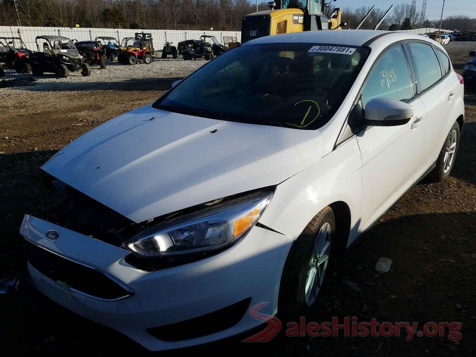 KM8J2CA4XKU952786 2017 FORD FOCUS