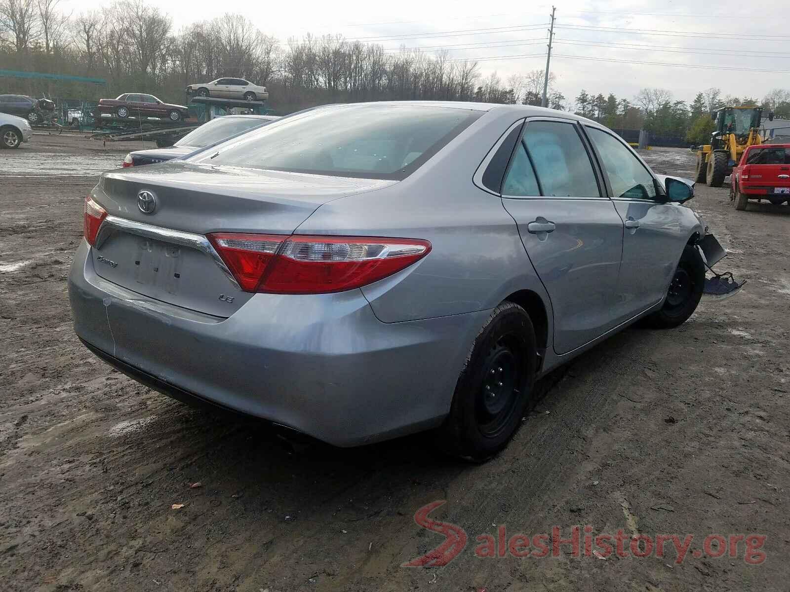 5YFBURHE4KP901902 2016 TOYOTA CAMRY