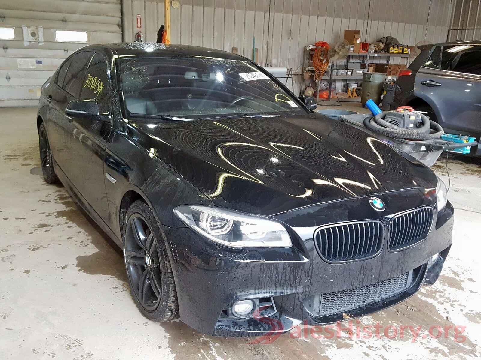 SALGS2SV9KA523701 2015 BMW 5 SERIES