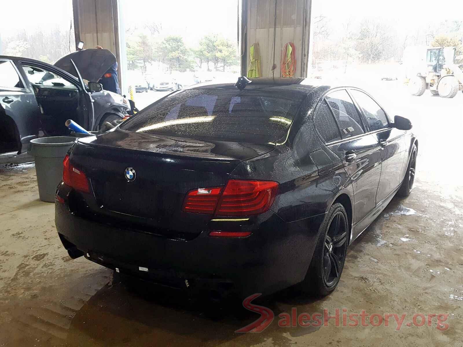 SALGS2SV9KA523701 2015 BMW 5 SERIES