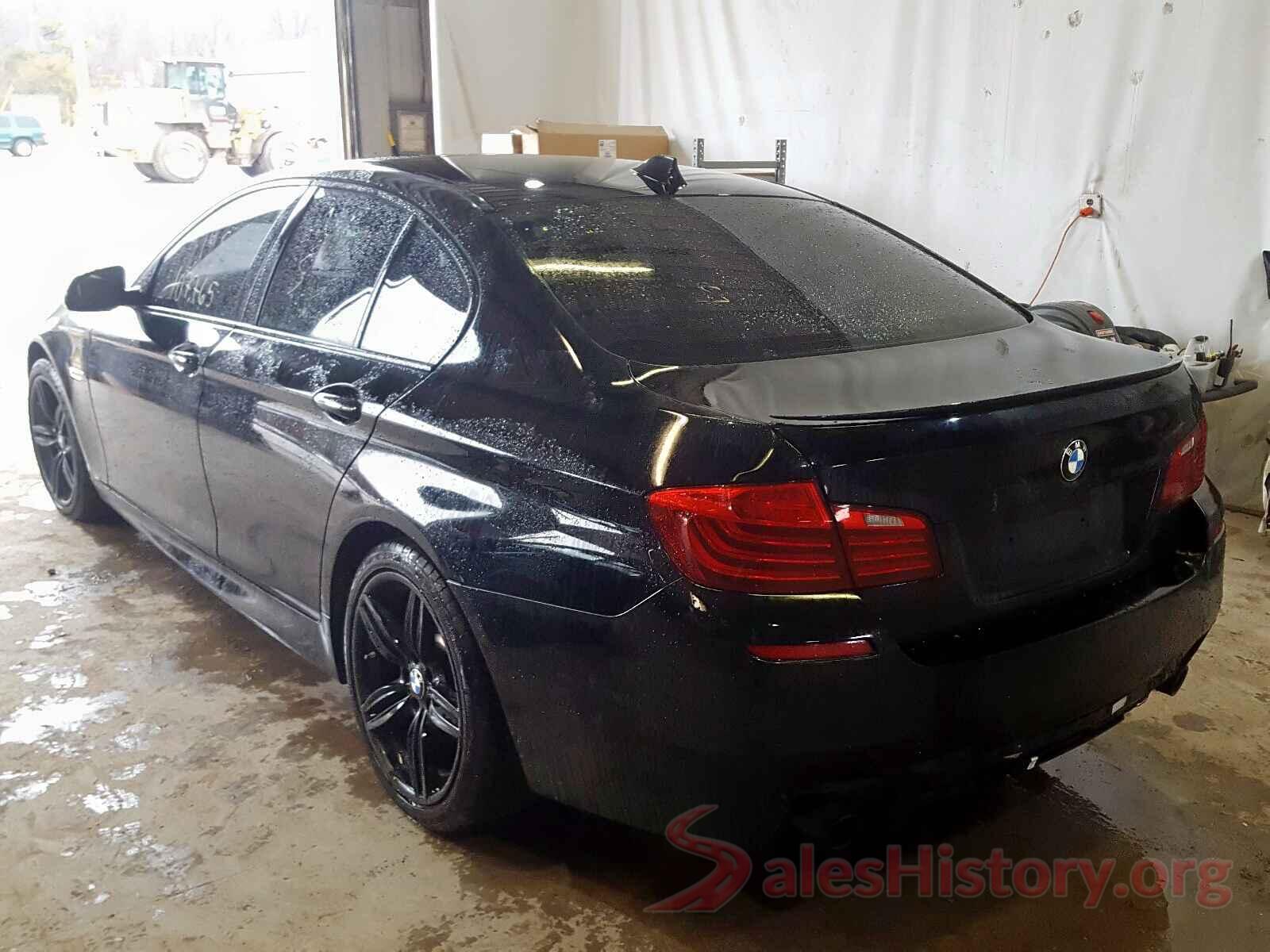 SALGS2SV9KA523701 2015 BMW 5 SERIES